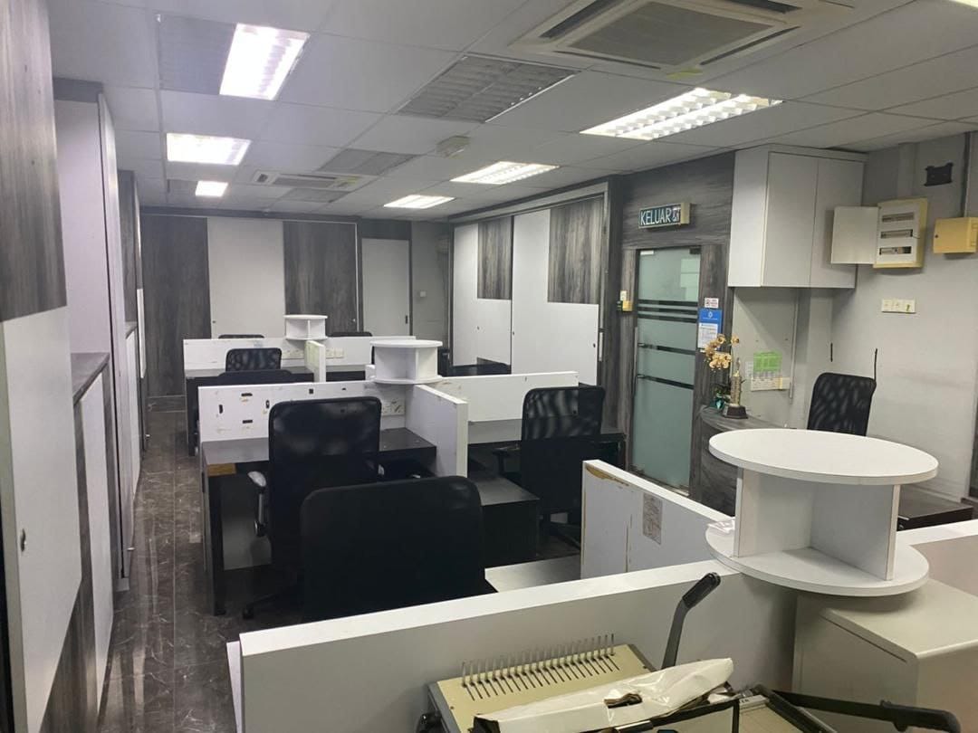 3 Storey Shoplot Danga Walk Street Mall 7