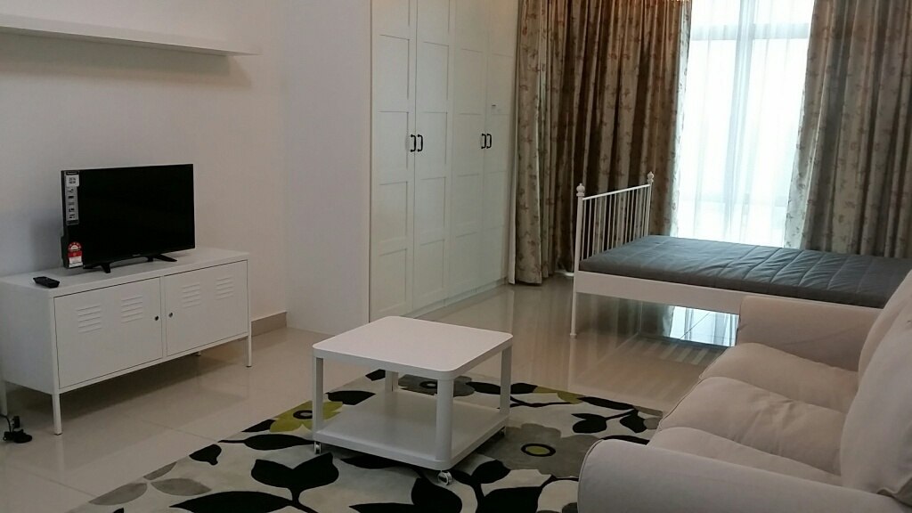 Studio Parc Regency 2