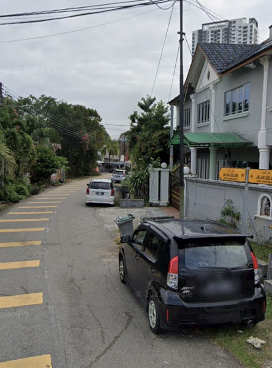 Single Storey Bungalow Majidee Park 5