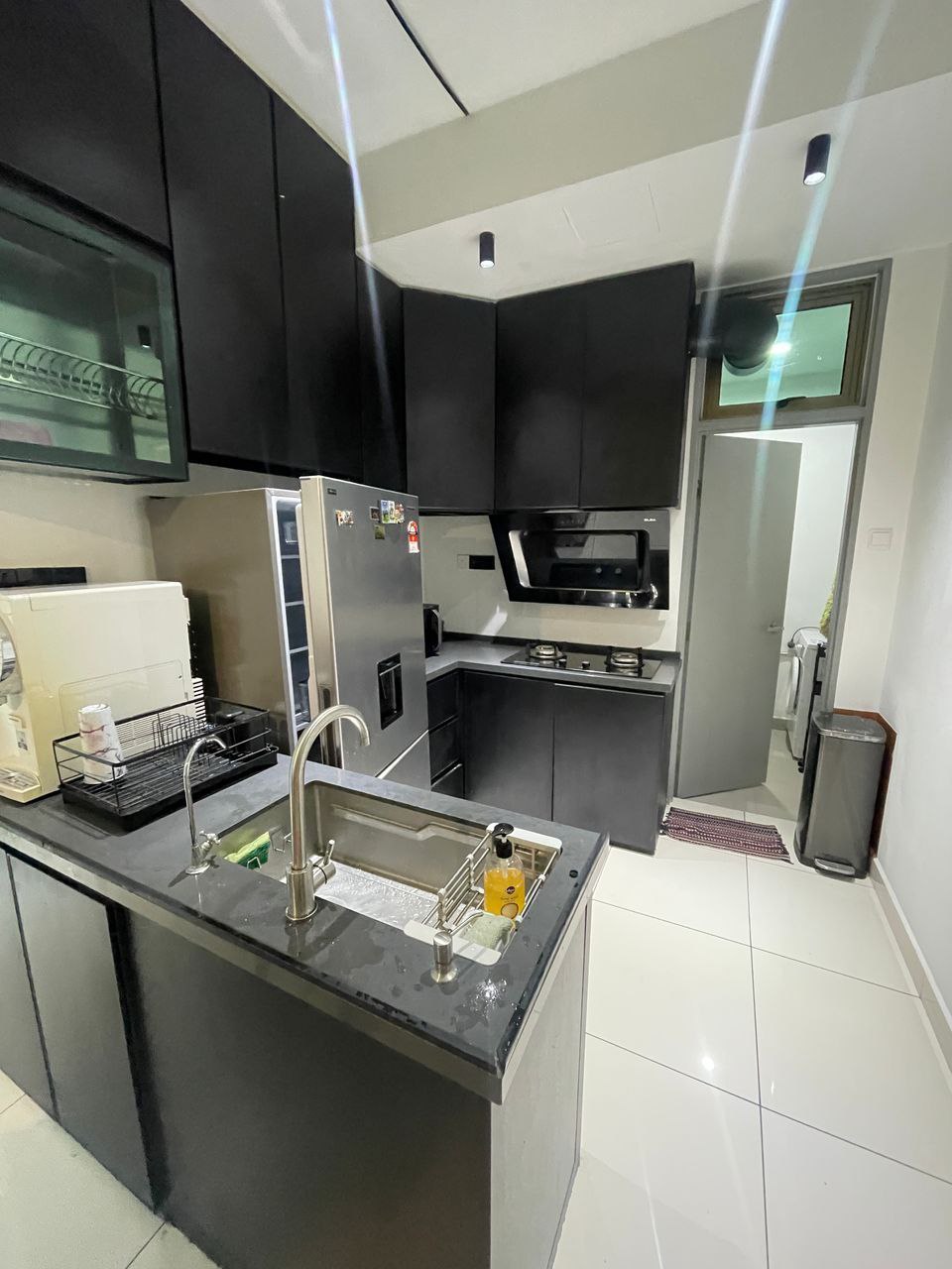 Service Apartment Parc Regency 3