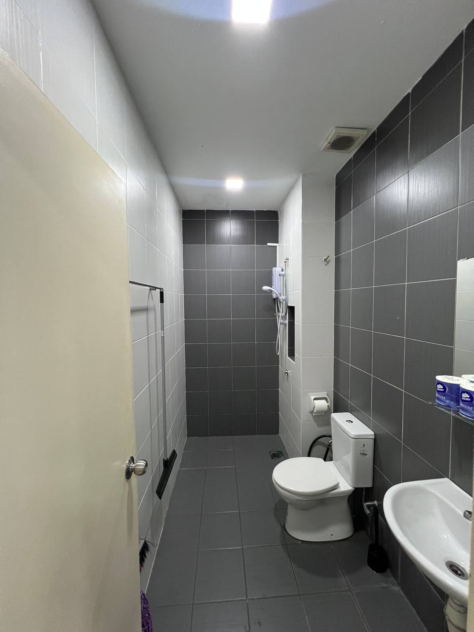 Double storey terrence house Imperial Jade Residenz 10