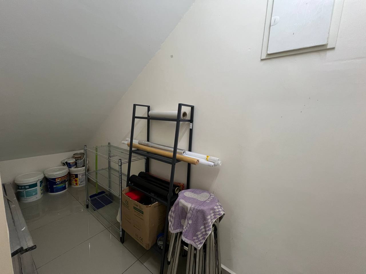 Double storey terrence house Imperial Jade Residenz 9