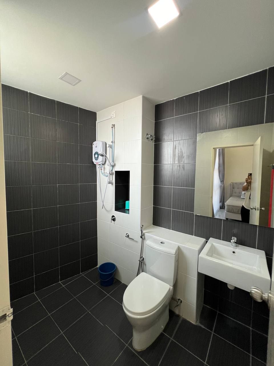 Double storey terrence house Imperial Jade Residenz 11