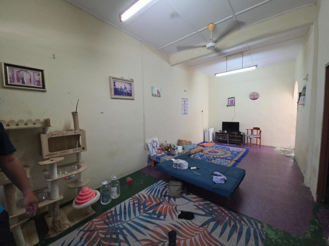 Single Storey House Taman Damai 3