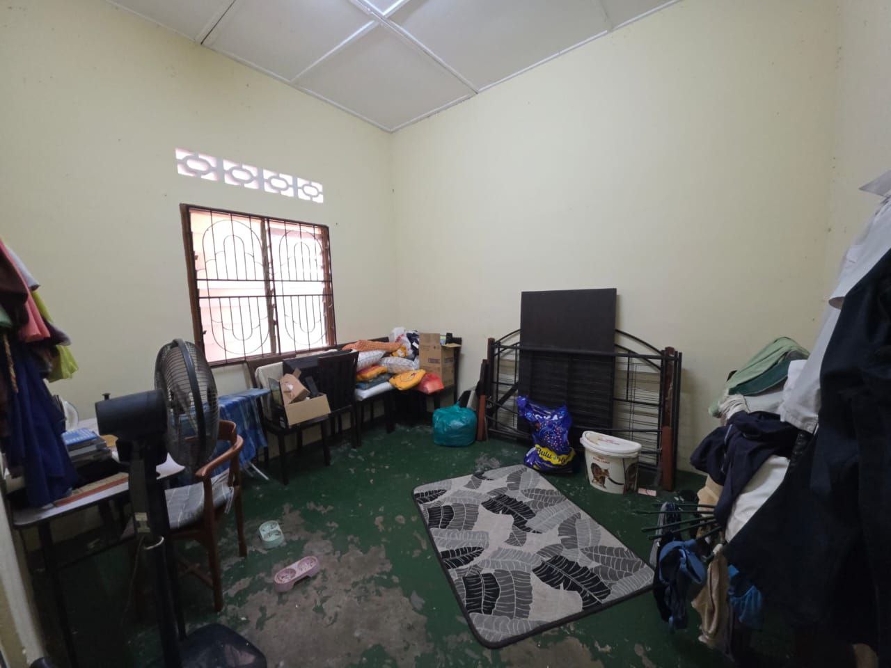 Single Storey House Taman Damai 4