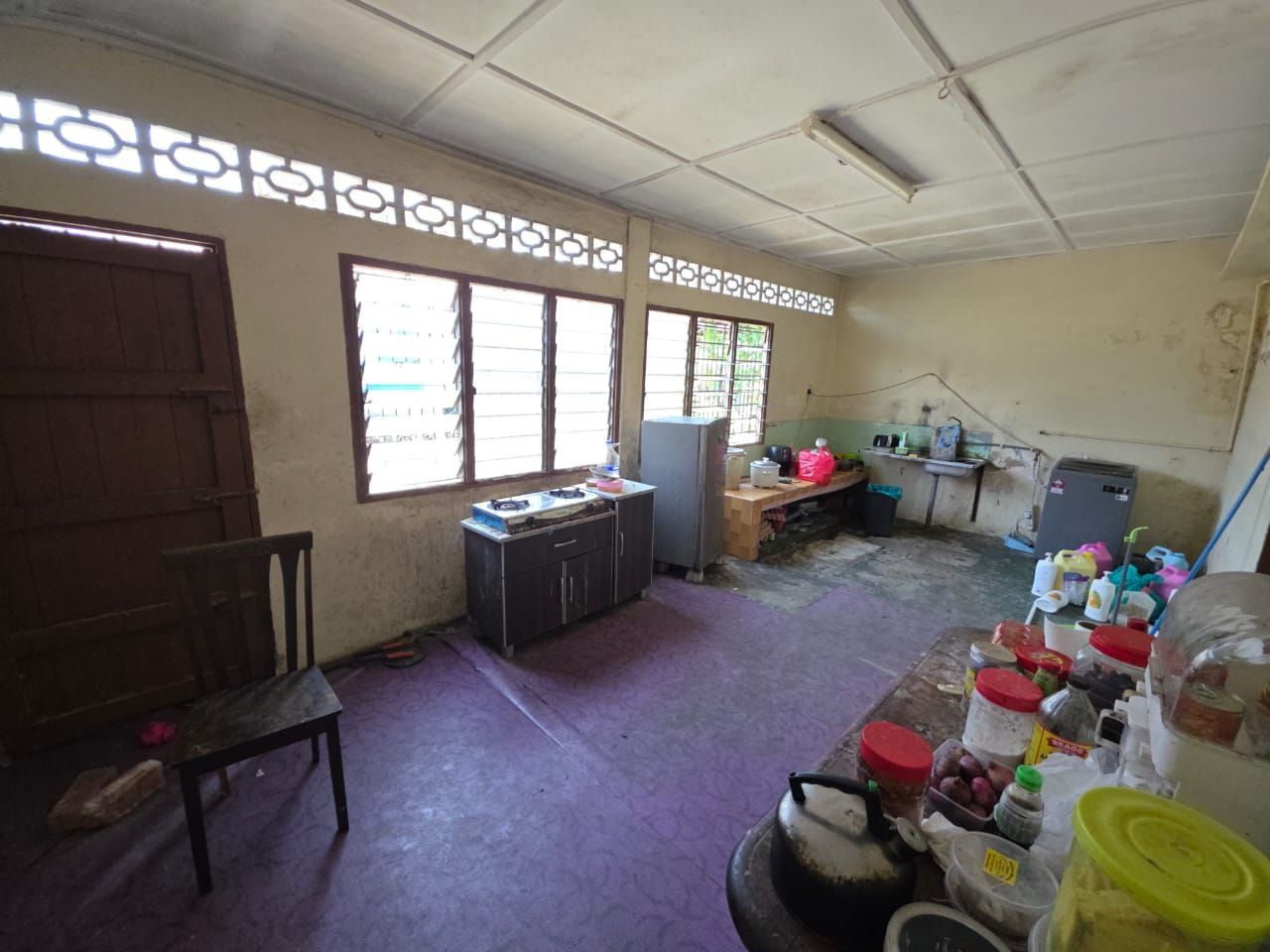 Single Storey House Taman Damai 2