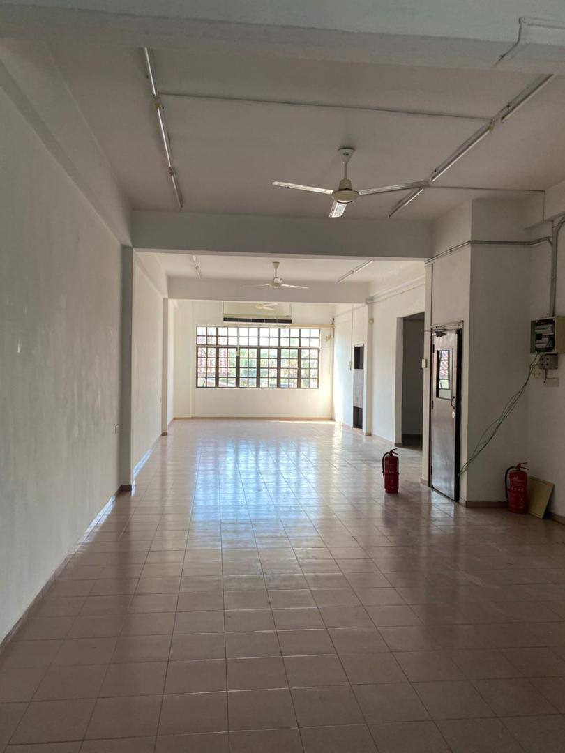 4 Storey Shop Lot Jalan Damai Taman Sri Setia Serena