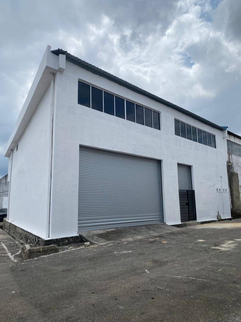 1.5 Storey Factory Corner Lot Jalan Timur 4