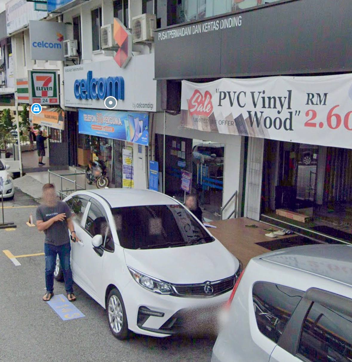 Shoplot Ground Floor Jalan Laksamana