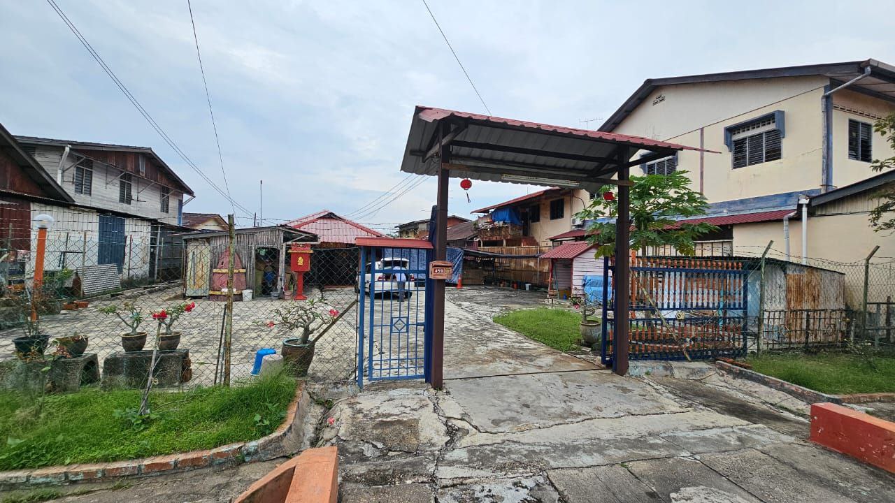 Residence Land Pontian
