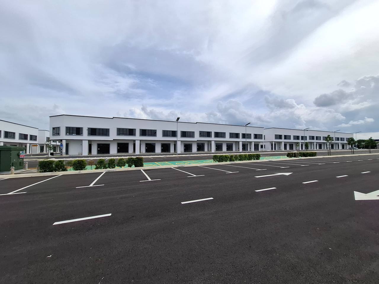 2storey shoplot Eco Tropic (New)