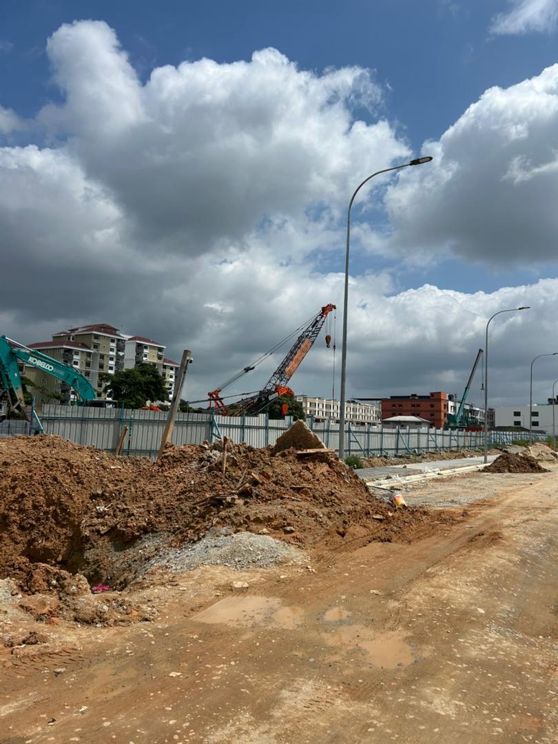 Shoplot Permas Avenue 9