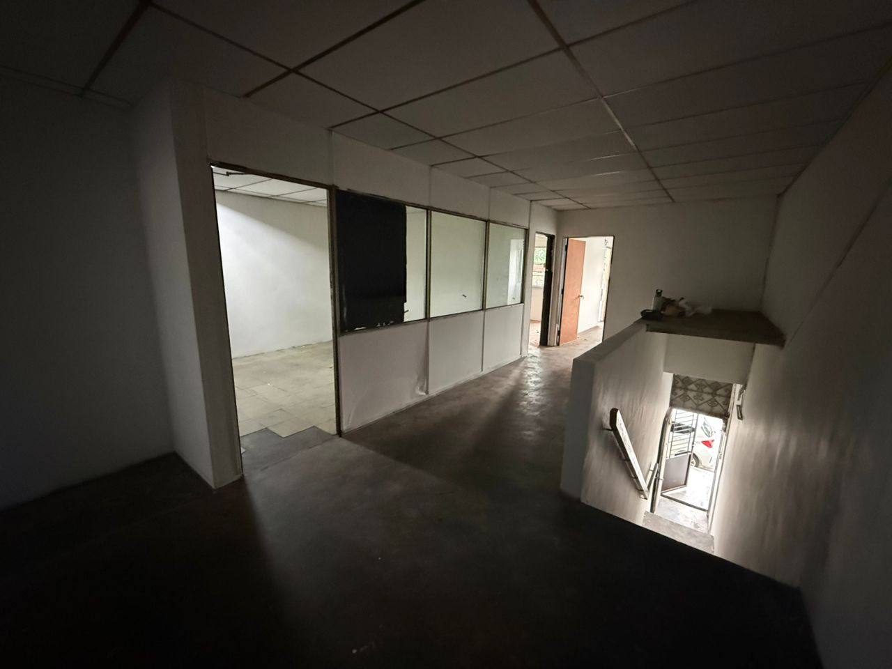 Double Storey Shoplot Jalan Glasiar 9