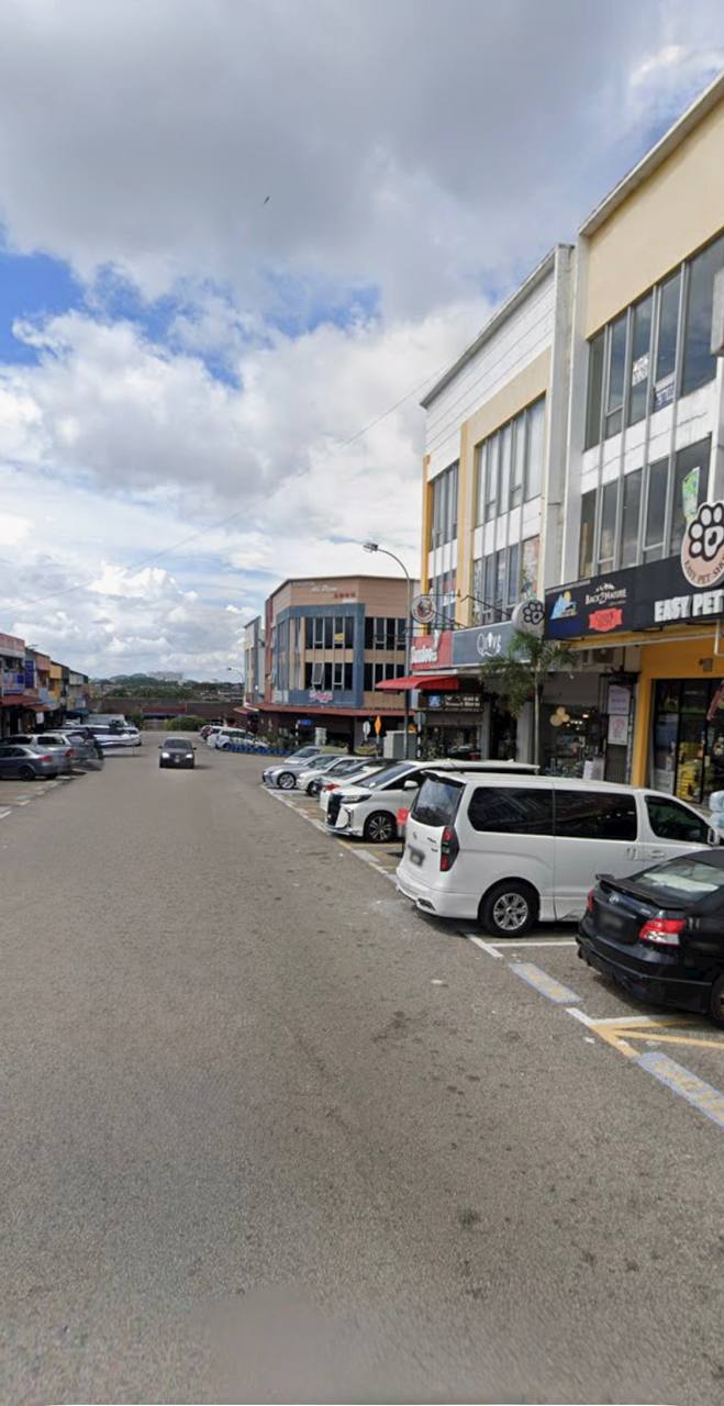 3-Storey Shoplot Taman Ungku Tun Aminah 2