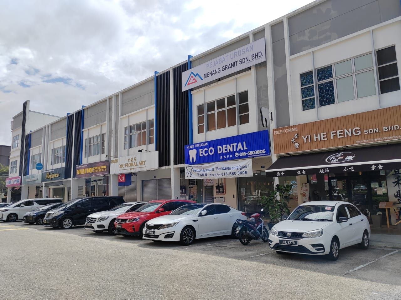 3-Storey Shoplot Vervocity @ Bandar Indahpura 2