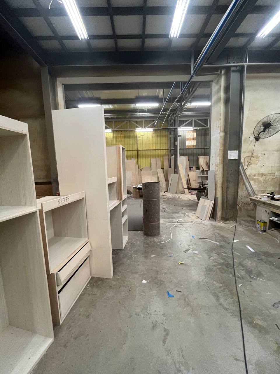 1.5 Storey Cluster Eco Business Park 1 5