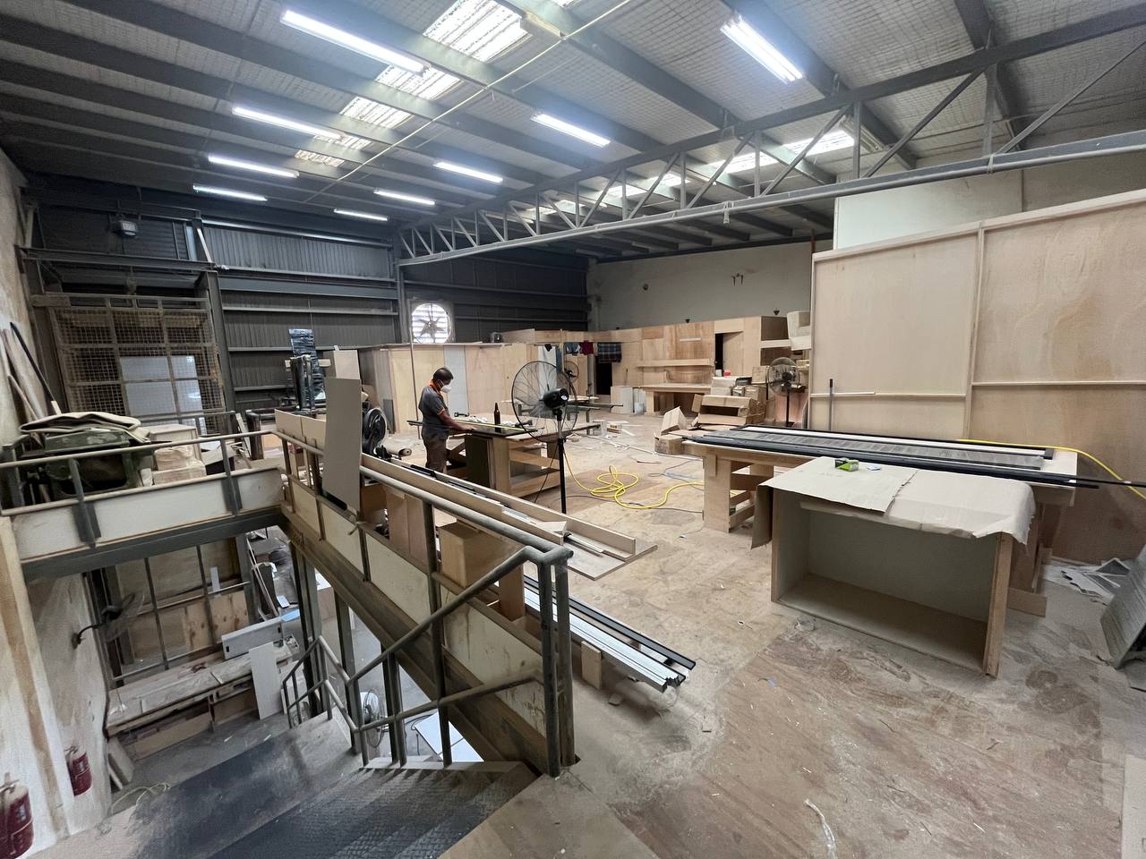 1.5 Storey Cluster Eco Business Park 1 4