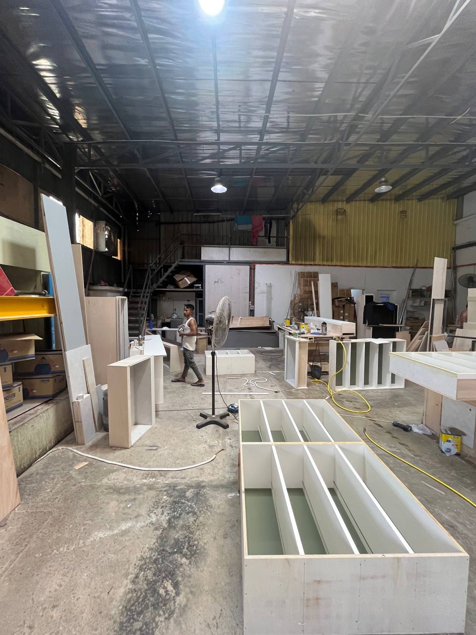 1.5 Storey Cluster Eco Business Park 1 12