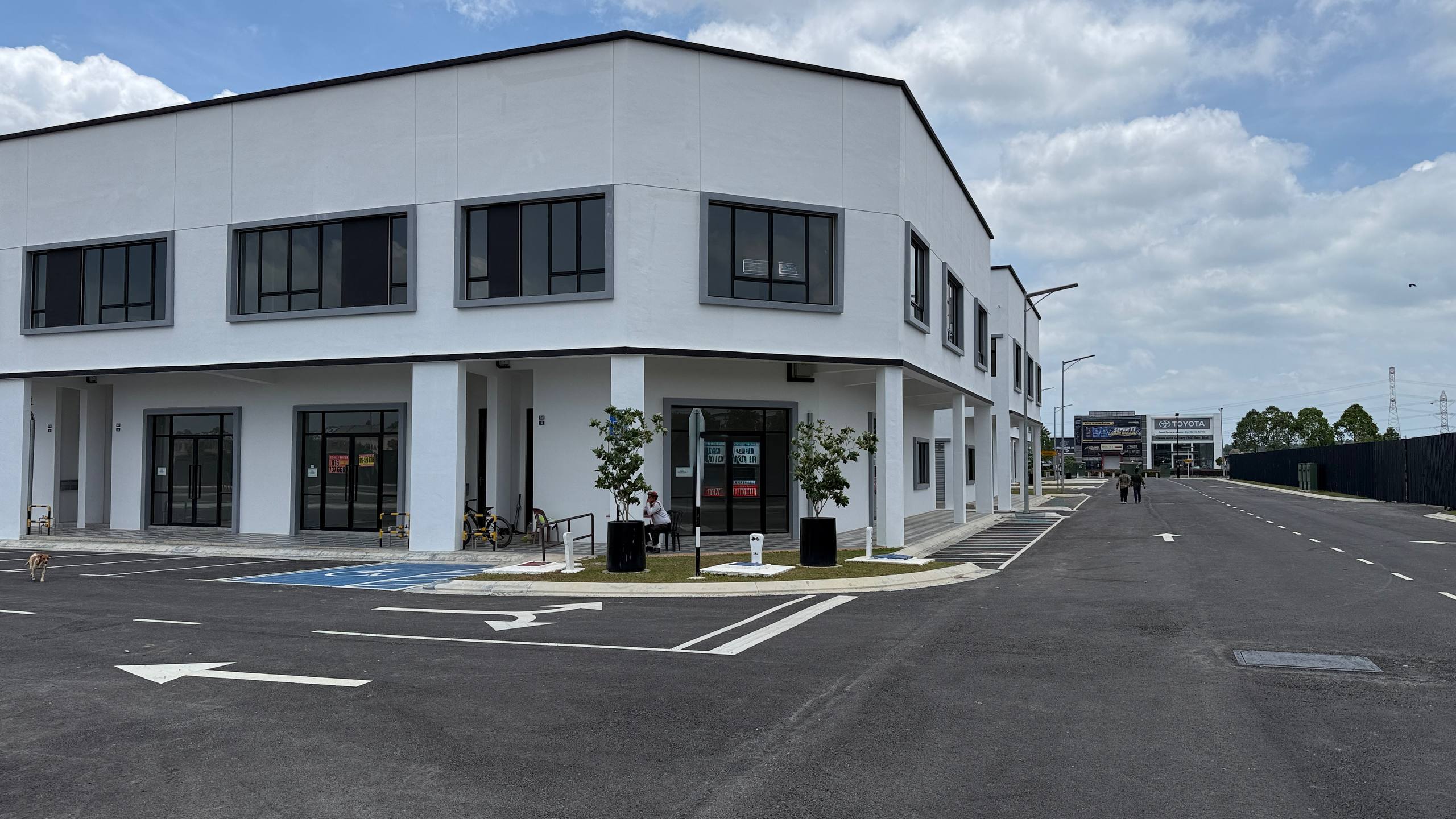 Double storey Shop Office Eco Avenue II - ECO TROPICS – photo 1