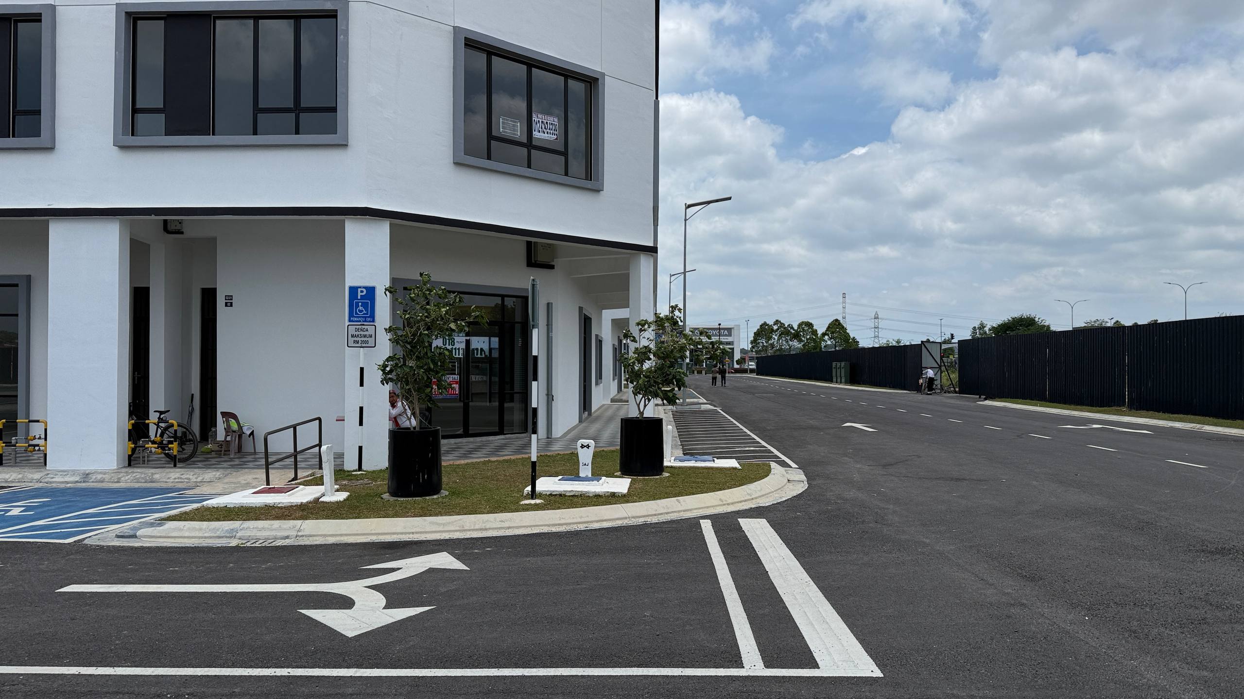 Double storey Shop Office Eco Avenue II - ECO TROPICS 8