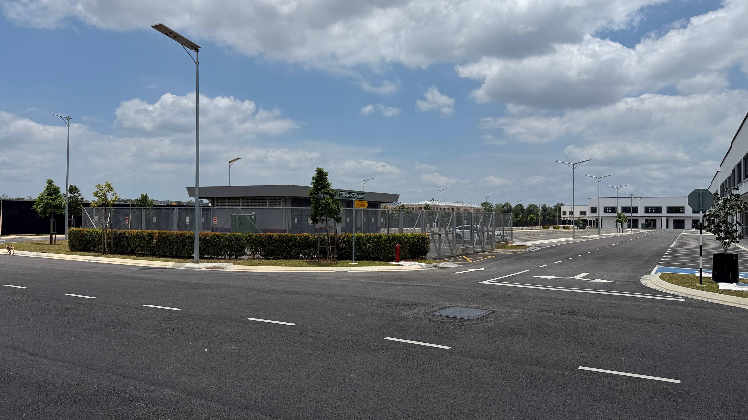 Double storey Shop Office Eco Avenue II - ECO TROPICS 9