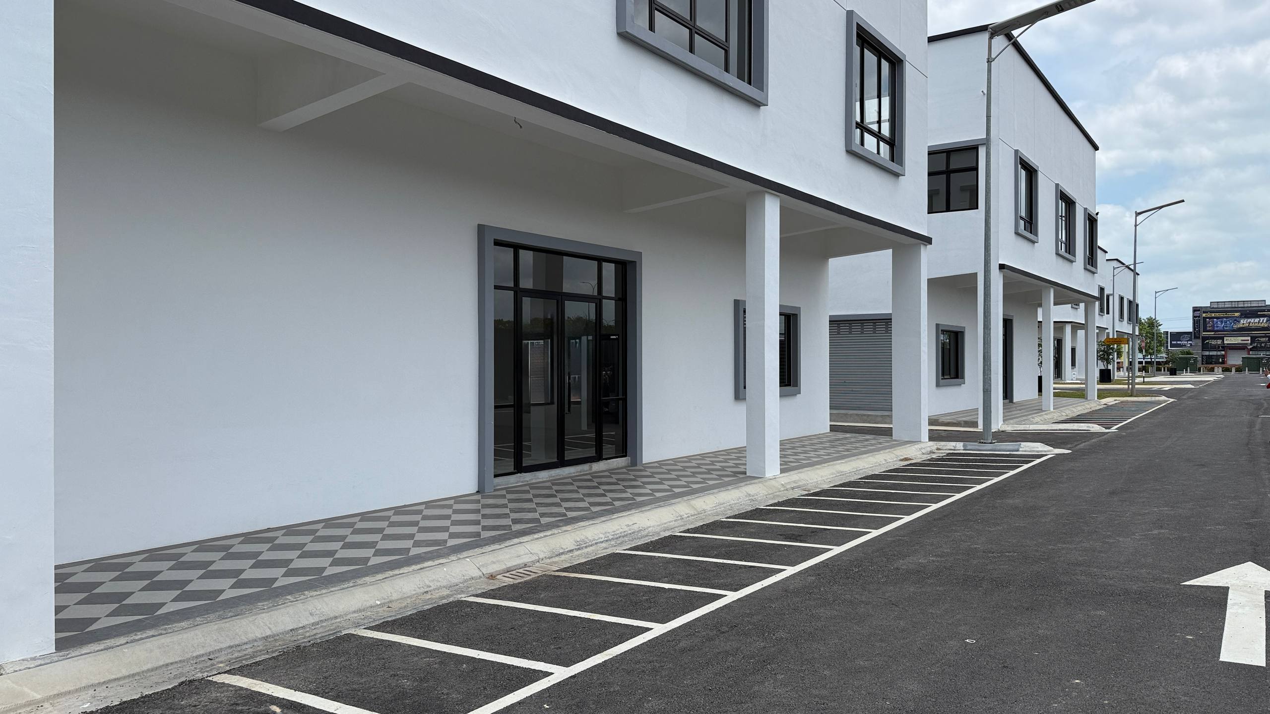 Double storey Shop Office Eco Avenue II - ECO TROPICS 3