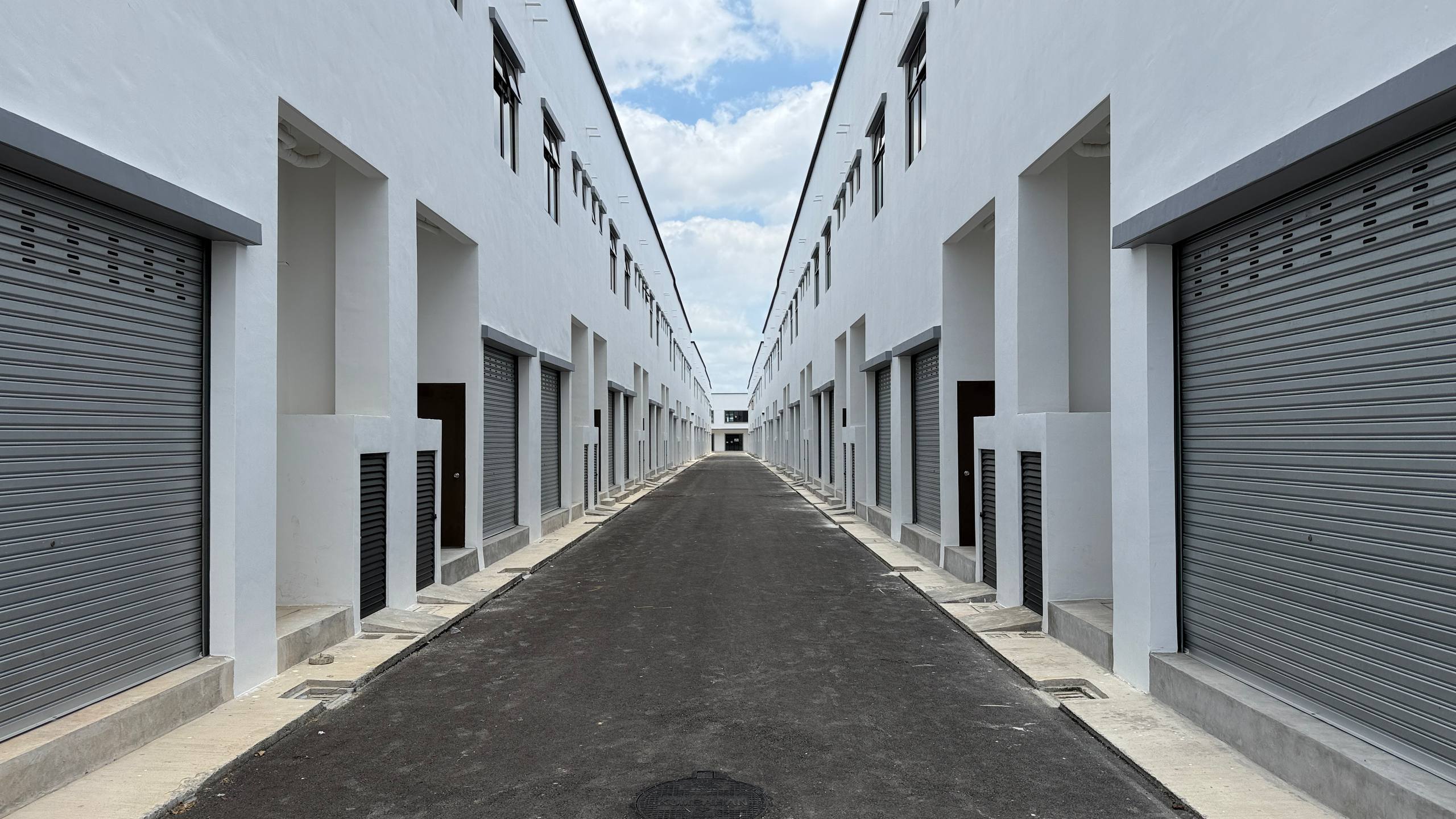 Double storey Shop Office Eco Avenue II - ECO TROPICS 4