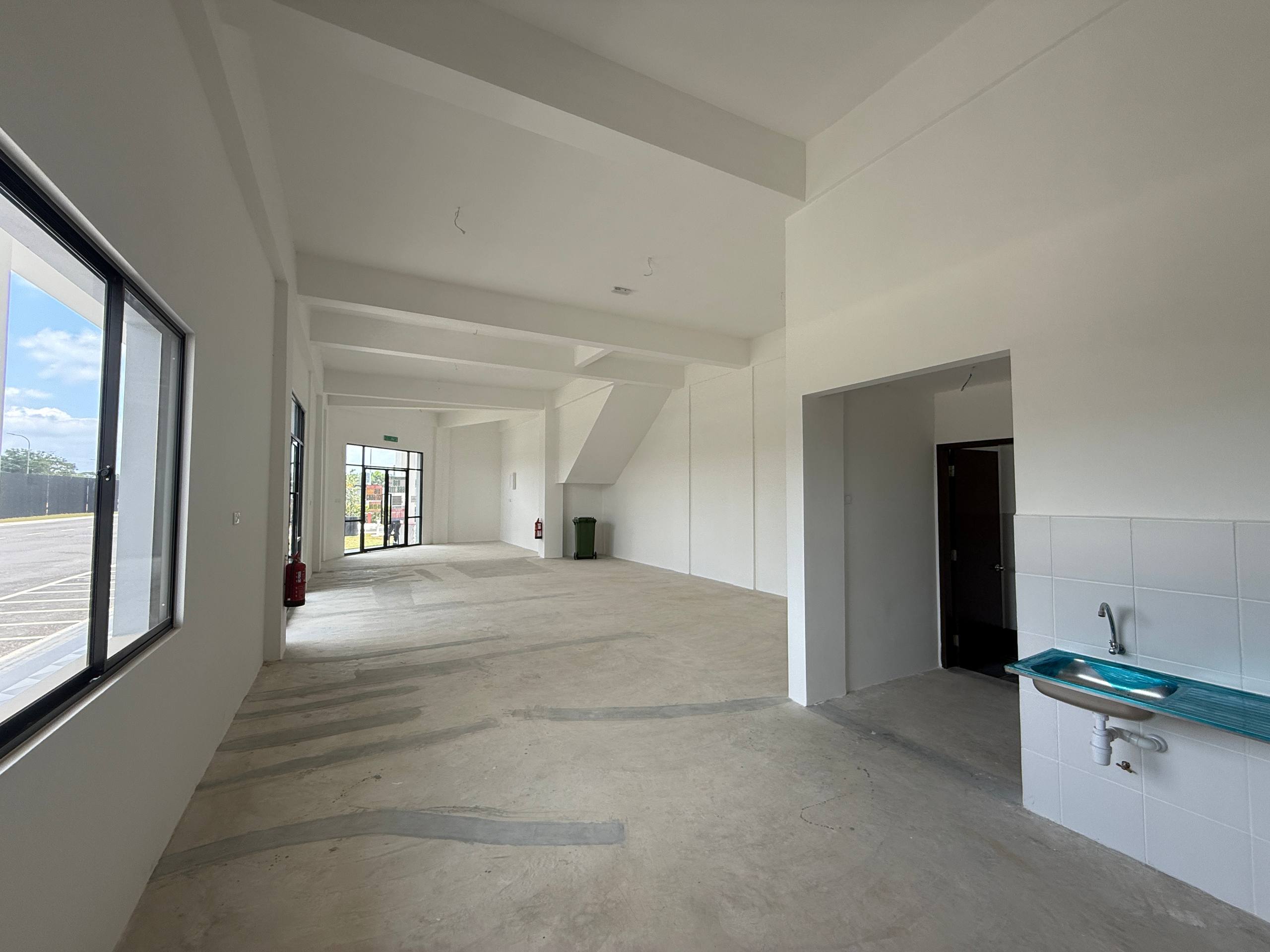 Double storey Shop Office Eco Avenue II - ECO TROPICS 6