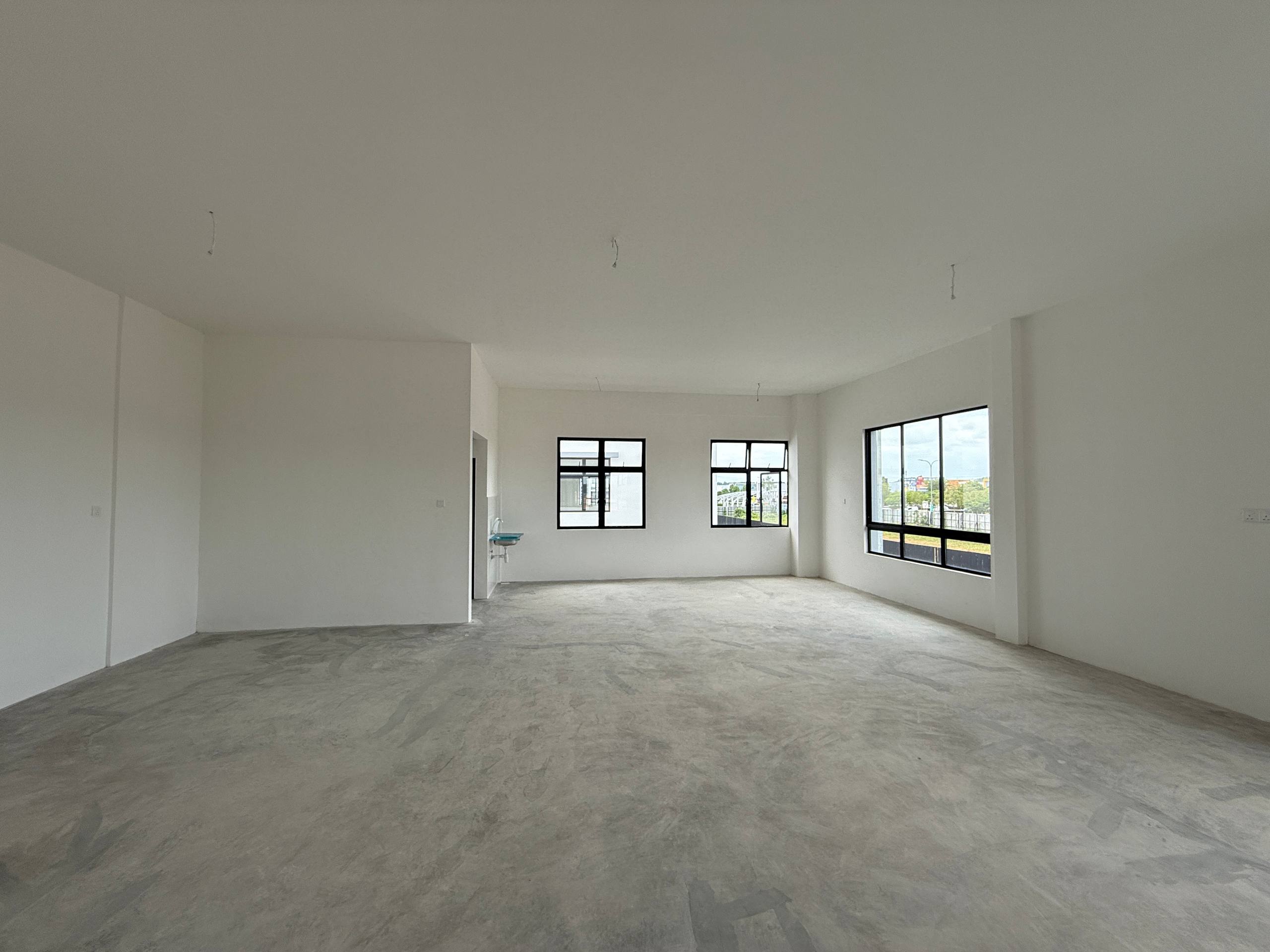 Double storey Shop Office Eco Avenue II - ECO TROPICS 11