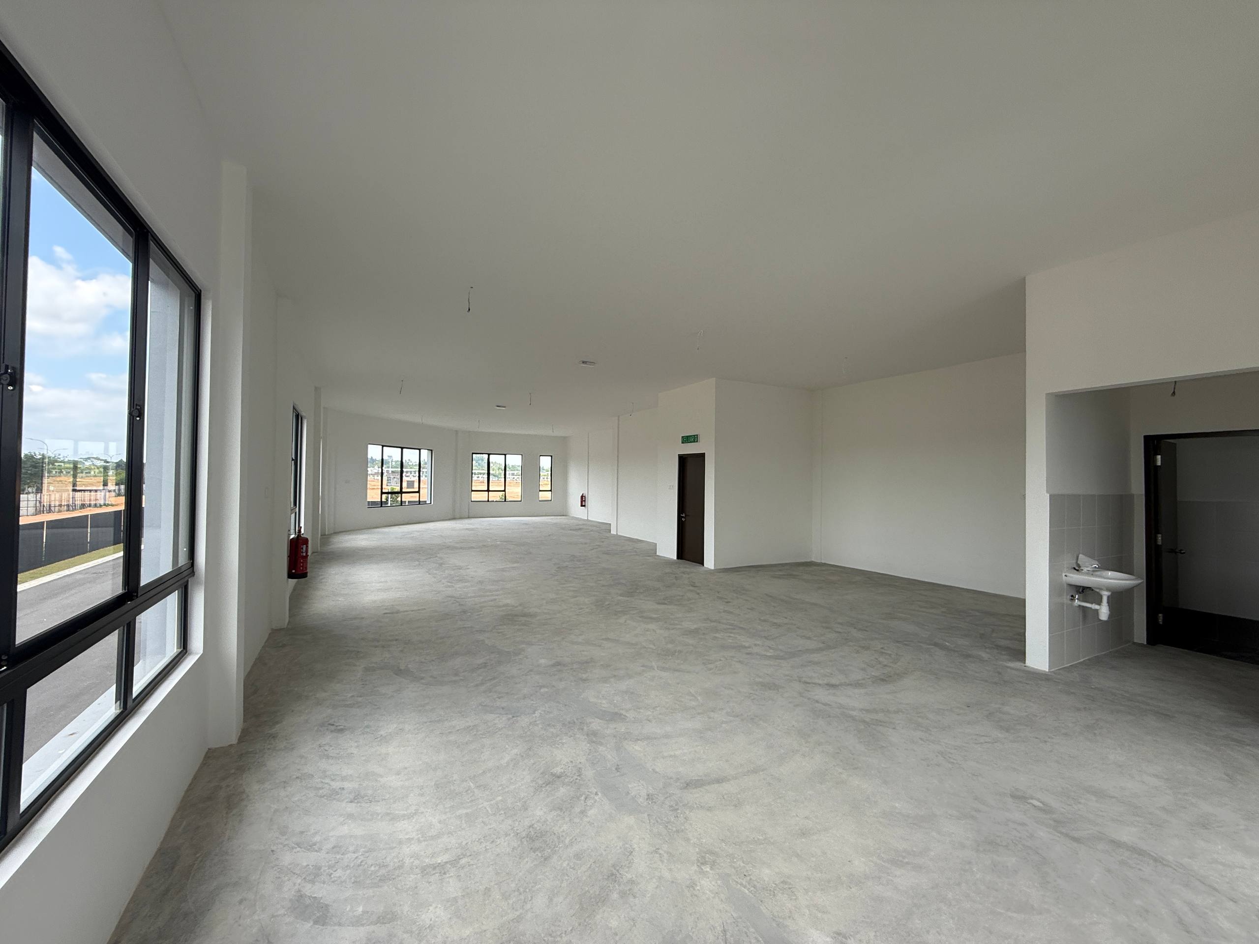 Double storey Shop Office Eco Avenue II - ECO TROPICS 12