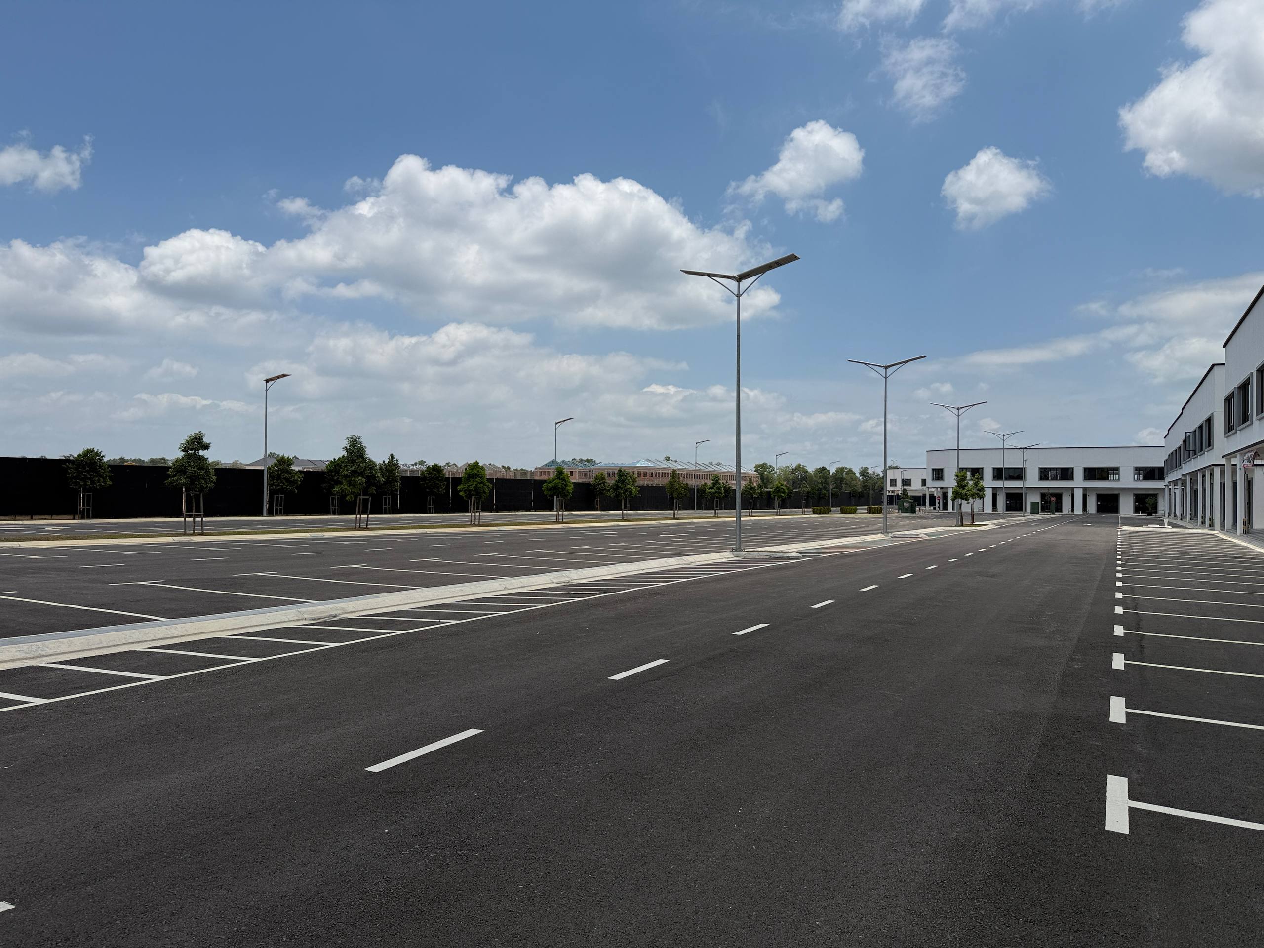 Double storey Shop Office Eco Avenue II - ECO TROPICS 13