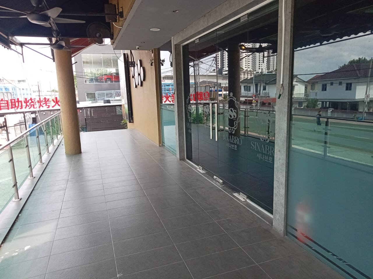 Ground Floor Koho Hotel Jalan Kemunting 2