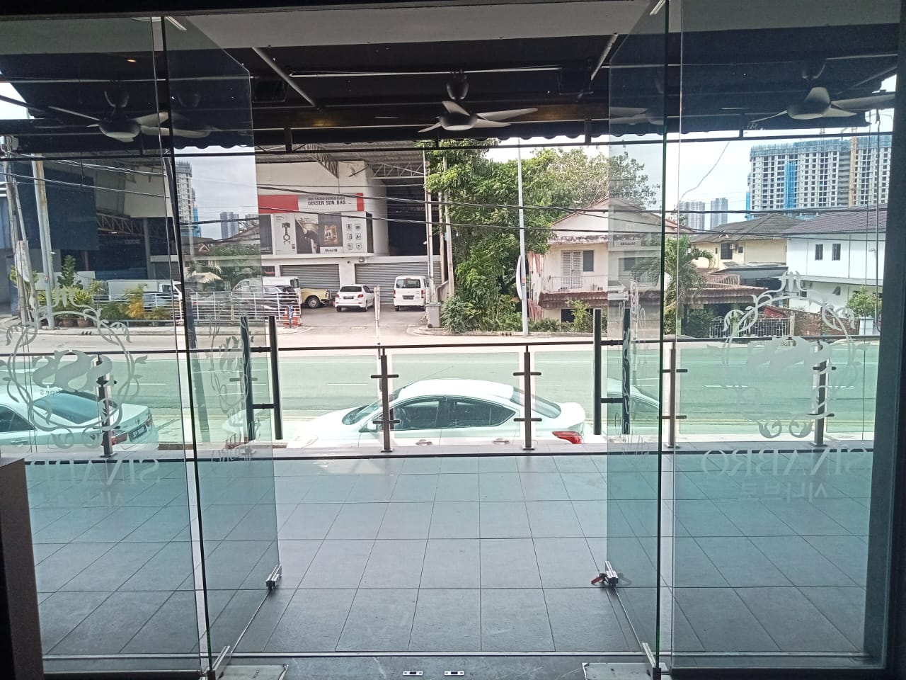 Ground Floor Koho Hotel Jalan Kemunting 3