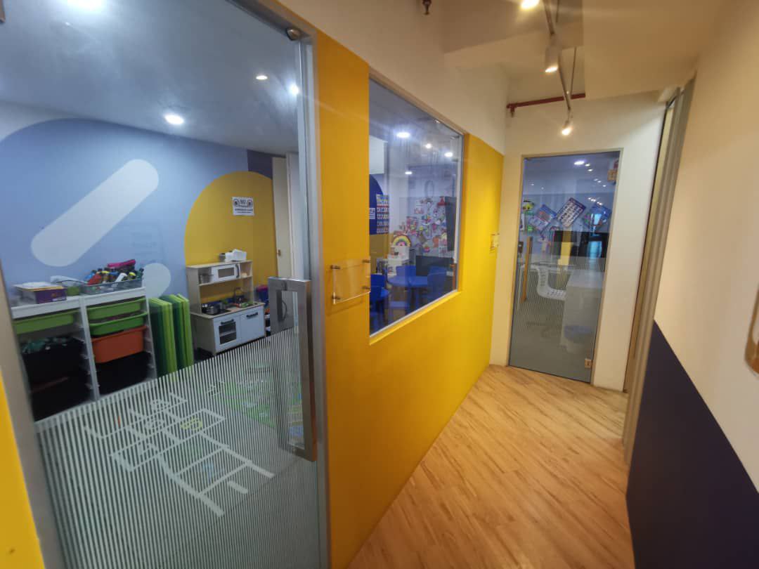 Office Puteri Harbour 6