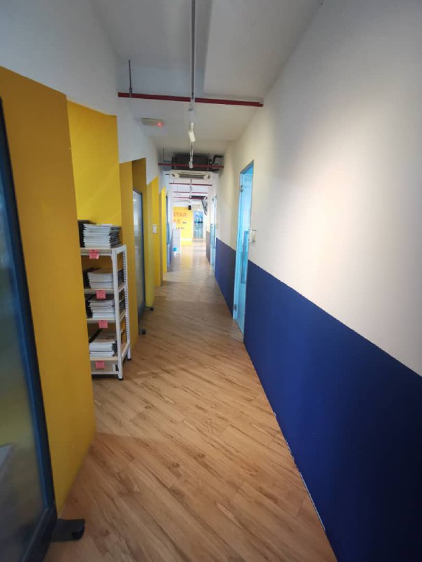 Office Puteri Harbour 7