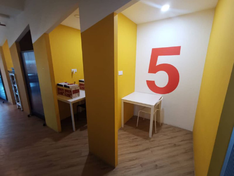 Office Puteri Harbour 4