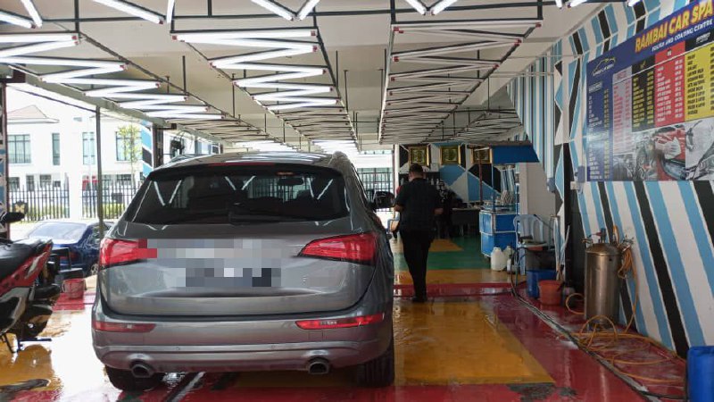 Double storey shoplot Taman Kota Masai 3