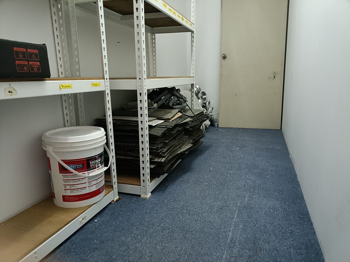 First floor shop-office (corner) Taman Desa Tebrau 10