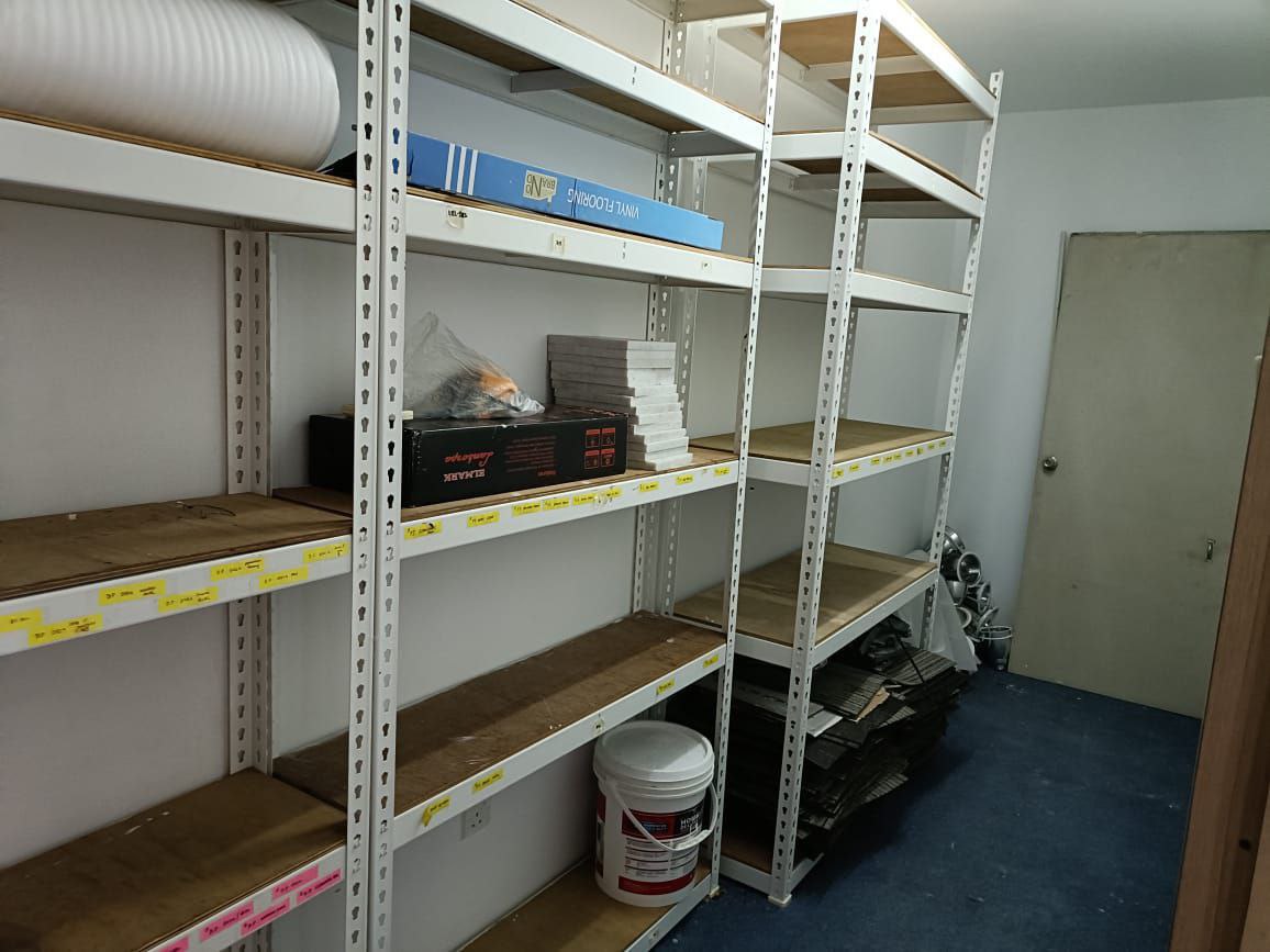 First floor shop-office (corner) Taman Desa Tebrau 8