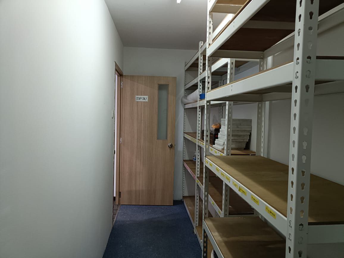 First floor shop-office (corner) Taman Desa Tebrau 9