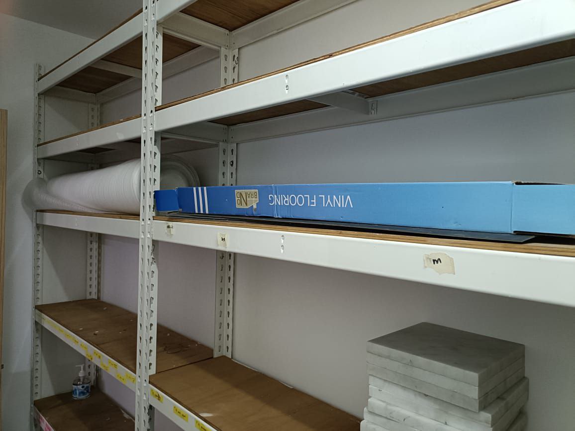 First floor shop-office (corner) Taman Desa Tebrau 15