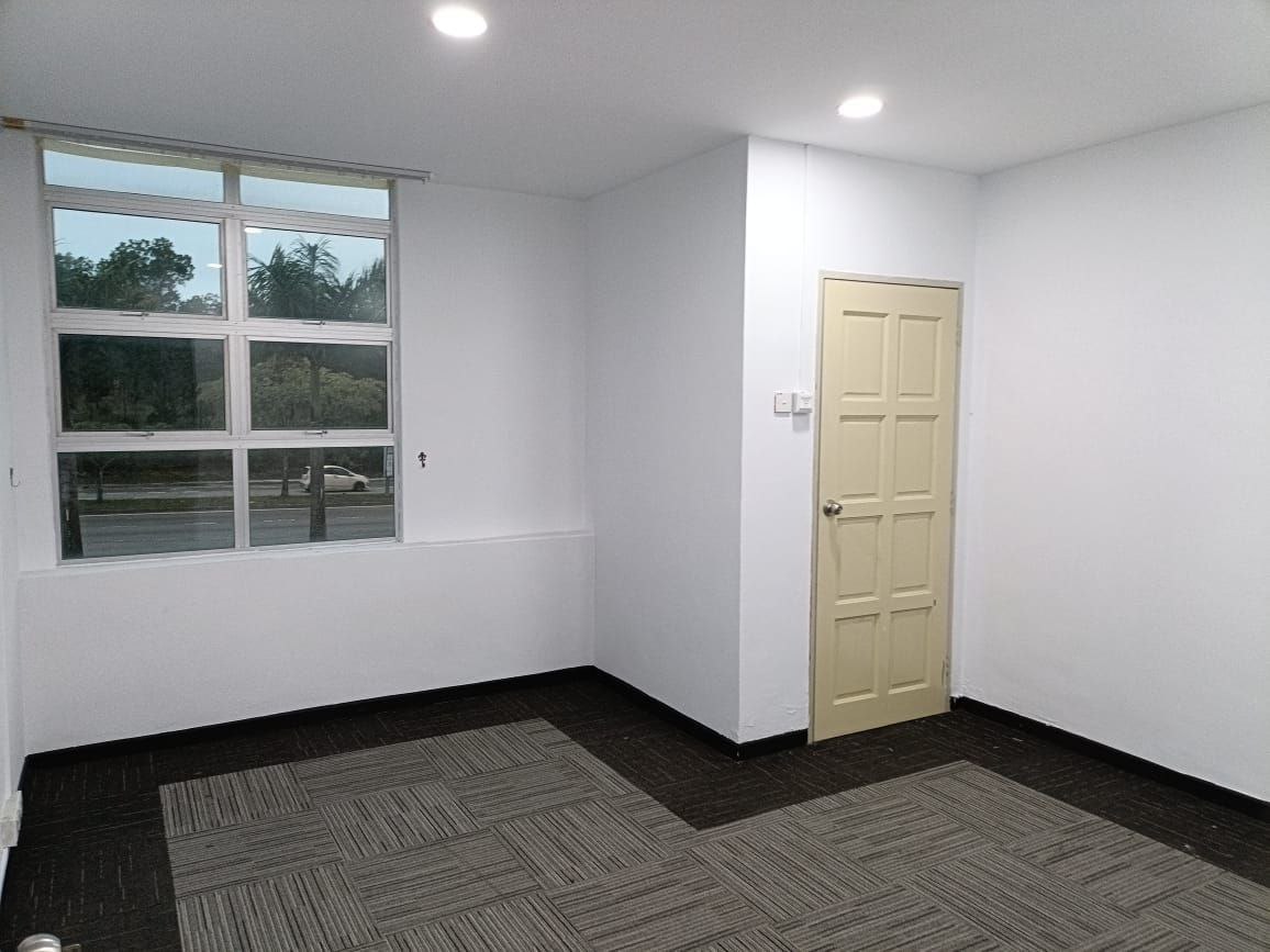 First floor shop-office (corner) Taman Desa Tebrau 16