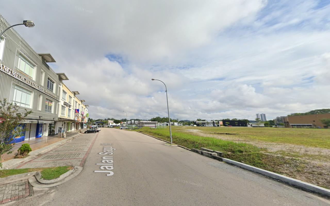 3-Storey Shoplot Jalan Sagu 18 5