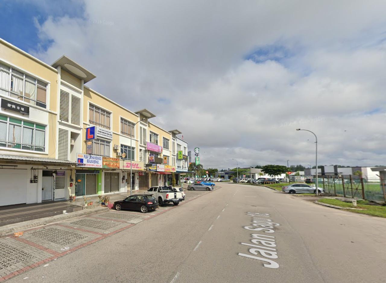 3-Storey Shoplot Jalan Sagu 18 2
