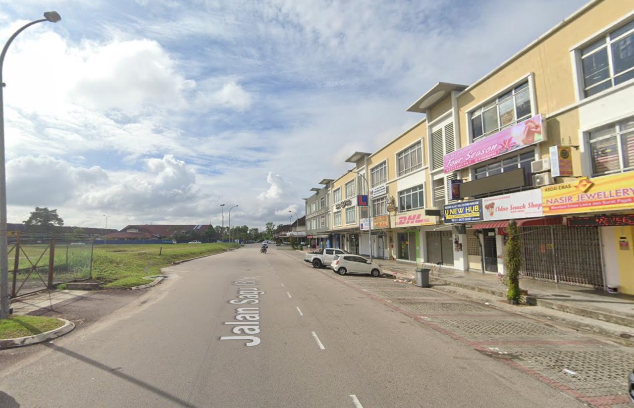 3-Storey Shoplot Jalan Sagu 18 4