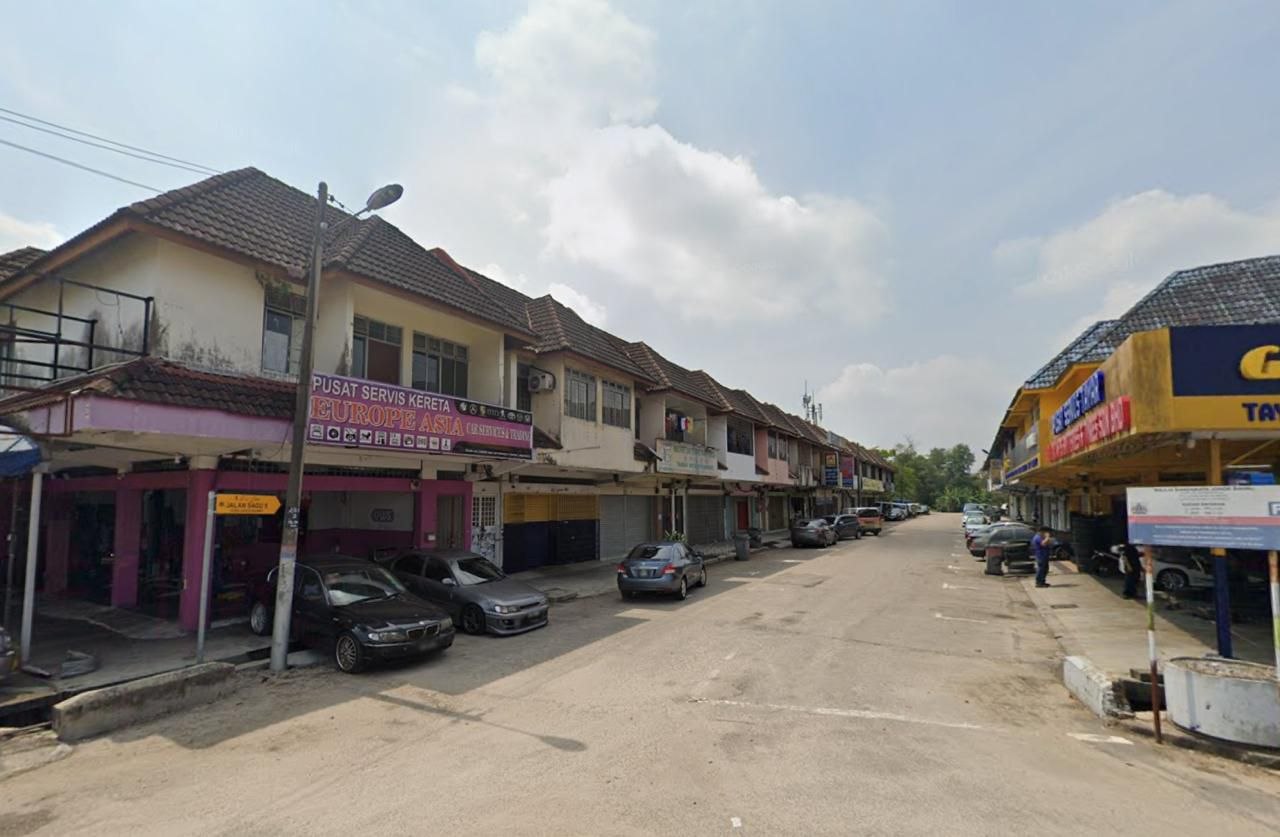 2-Storey Shoplot (Ground Floor Only) Taman Daya