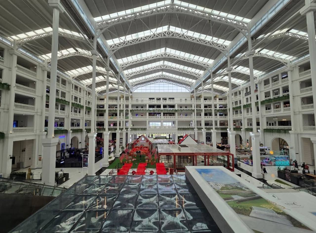 Intermediate Zone B Eco Galleria 2