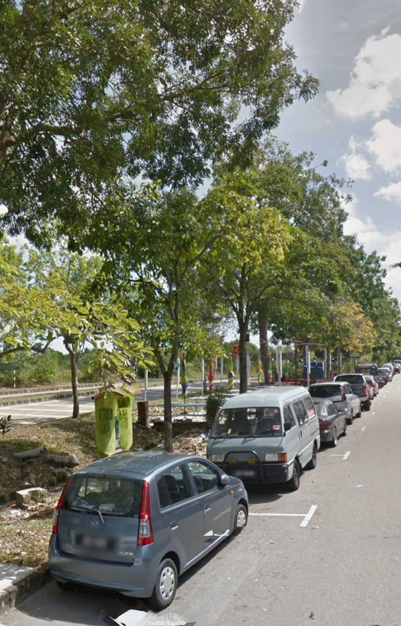 Double storey Shoplot Taman Pasir Putih 3