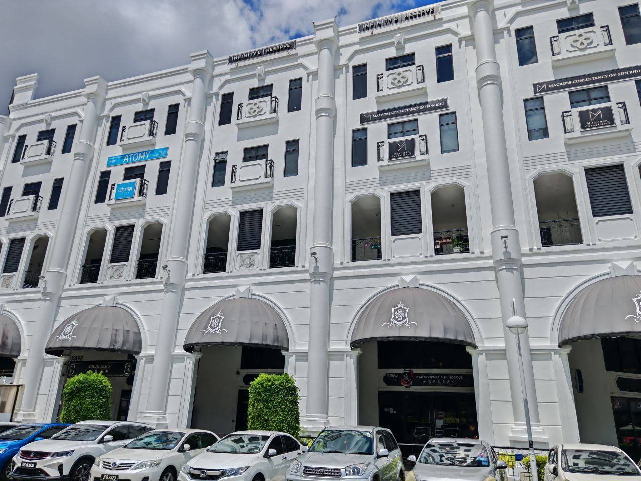 Ground Floor Unit (Corner lot) Eco Palladium 4