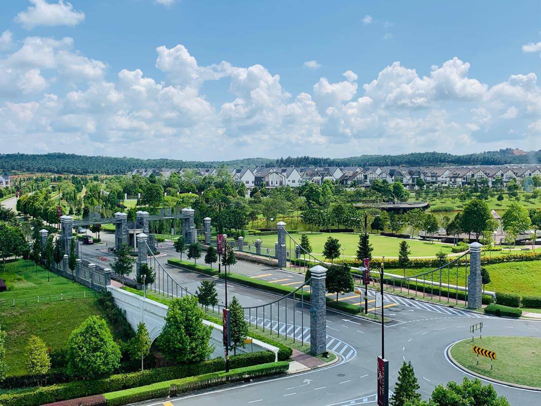 Ground Floor Unit (Corner lot) Eco Palladium 2